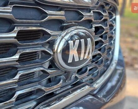 Сірий Кіа Соренто, об'ємом двигуна 2.2 л та пробігом 139 тис. км за 29700 $, фото 103 на Automoto.ua