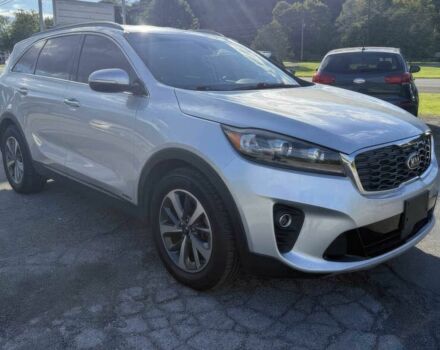 Сірий Кіа Соренто, об'ємом двигуна 3.3 л та пробігом 47 тис. км за 10200 $, фото 2 на Automoto.ua