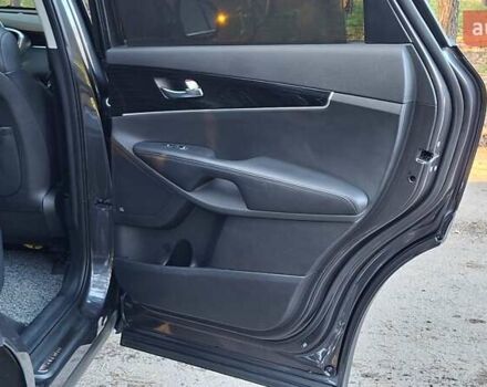 Сірий Кіа Соренто, об'ємом двигуна 2.2 л та пробігом 139 тис. км за 29700 $, фото 51 на Automoto.ua