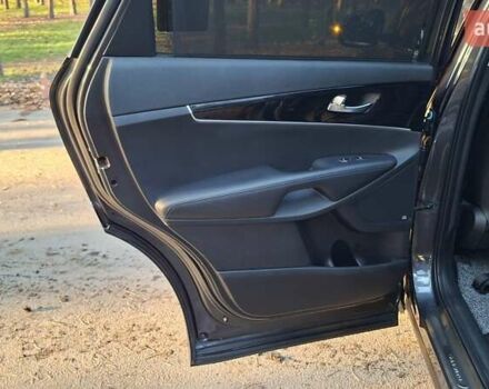 Сірий Кіа Соренто, об'ємом двигуна 2.2 л та пробігом 139 тис. км за 29700 $, фото 49 на Automoto.ua