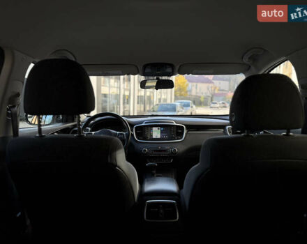 Серый Киа Соренто, объемом двигателя 2.4 л и пробегом 202 тыс. км за 15999 $, фото 41 на Automoto.ua