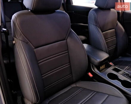 Сірий Кіа Соренто, об'ємом двигуна 2.4 л та пробігом 42 тис. км за 21900 $, фото 43 на Automoto.ua