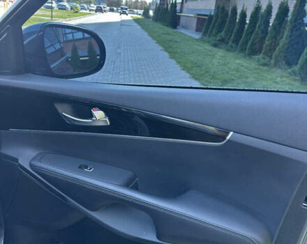 Серый Киа Соренто, объемом двигателя 2 л и пробегом 27 тыс. км за 29499 $, фото 32 на Automoto.ua