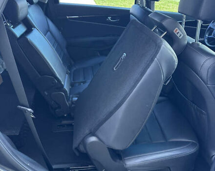 Серый Киа Соренто, объемом двигателя 2 л и пробегом 27 тыс. км за 29499 $, фото 48 на Automoto.ua