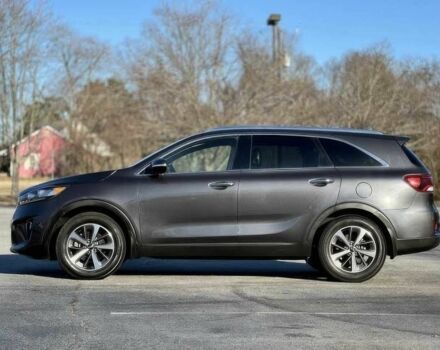 Сірий Кіа Соренто, об'ємом двигуна 3.3 л та пробігом 30 тис. км за 9900 $, фото 3 на Automoto.ua