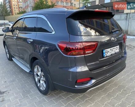 Сірий Кіа Соренто, об'ємом двигуна 2.2 л та пробігом 107 тис. км за 25900 $, фото 10 на Automoto.ua