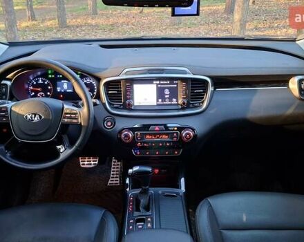 Сірий Кіа Соренто, об'ємом двигуна 2.2 л та пробігом 139 тис. км за 29700 $, фото 95 на Automoto.ua