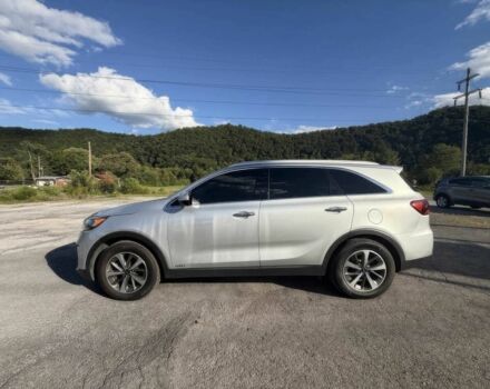 Сірий Кіа Соренто, об'ємом двигуна 3.3 л та пробігом 47 тис. км за 10200 $, фото 5 на Automoto.ua