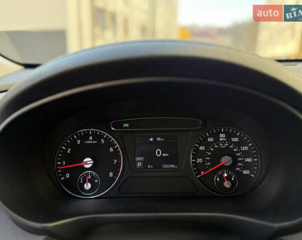 Серый Киа Соренто, объемом двигателя 2.4 л и пробегом 202 тыс. км за 15999 $, фото 26 на Automoto.ua