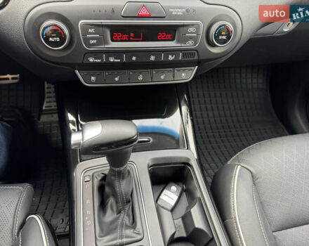 Серый Киа Соренто, объемом двигателя 2.2 л и пробегом 140 тыс. км за 29500 $, фото 25 на Automoto.ua