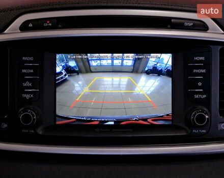 Серый Киа Соренто, объемом двигателя 2.4 л и пробегом 43 тыс. км за 20500 $, фото 22 на Automoto.ua