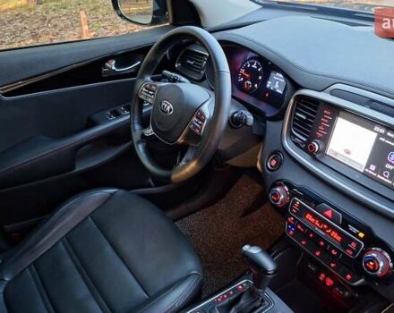 Сірий Кіа Соренто, об'ємом двигуна 2.2 л та пробігом 139 тис. км за 29700 $, фото 44 на Automoto.ua