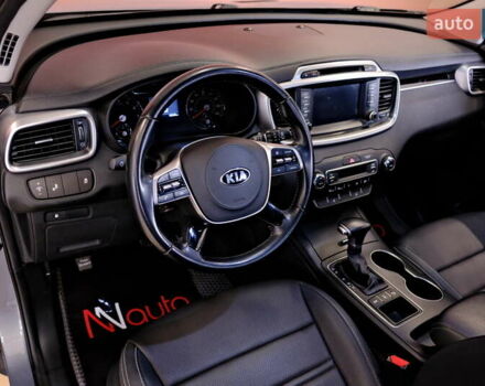Сірий Кіа Соренто, об'ємом двигуна 2.4 л та пробігом 42 тис. км за 21900 $, фото 30 на Automoto.ua
