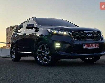 Сірий Кіа Соренто, об'ємом двигуна 2.2 л та пробігом 139 тис. км за 29700 $, фото 6 на Automoto.ua