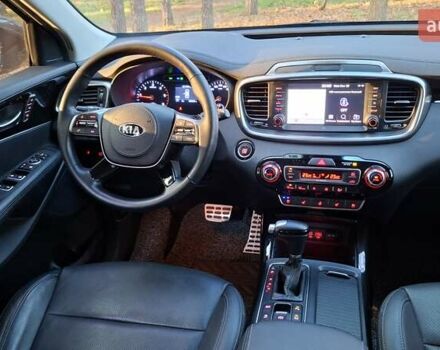 Сірий Кіа Соренто, об'ємом двигуна 2.2 л та пробігом 139 тис. км за 29700 $, фото 98 на Automoto.ua