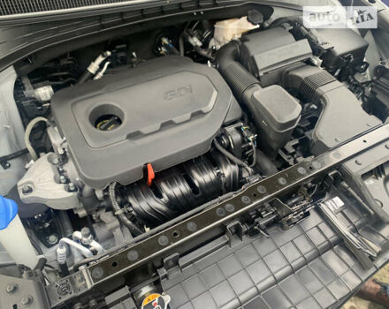 Сірий Кіа Соренто, об'ємом двигуна 2.4 л та пробігом 53 тис. км за 10500 $, фото 6 на Automoto.ua
