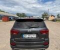 Серый Киа Соренто, объемом двигателя 2.2 л и пробегом 106 тыс. км за 27700 $, фото 4 на Automoto.ua