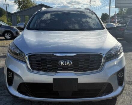 Сірий Кіа Соренто, об'ємом двигуна 3.3 л та пробігом 47 тис. км за 10200 $, фото 1 на Automoto.ua