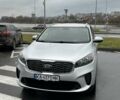 Сірий Кіа Соренто, об'ємом двигуна 2.4 л та пробігом 220 тис. км за 14900 $, фото 1 на Automoto.ua