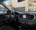 Серый Киа Соренто, объемом двигателя 2.4 л и пробегом 202 тыс. км за 14999 $, фото 19 на Automoto.ua