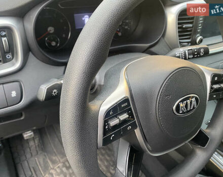 Серый Киа Соренто, объемом двигателя 2.36 л и пробегом 68 тыс. км за 16250 $, фото 70 на Automoto.ua