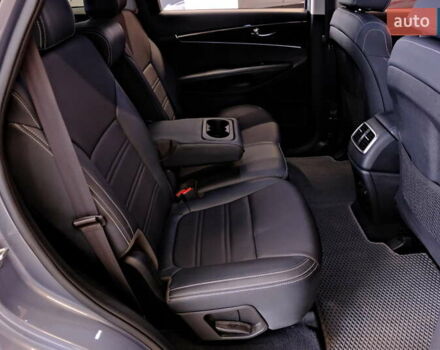 Сірий Кіа Соренто, об'ємом двигуна 2.4 л та пробігом 42 тис. км за 21900 $, фото 37 на Automoto.ua