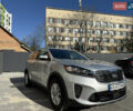 Серый Киа Соренто, объемом двигателя 2.4 л и пробегом 202 тыс. км за 14999 $, фото 14 на Automoto.ua