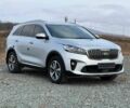 Серый Киа Соренто, объемом двигателя 2.2 л и пробегом 102 тыс. км за 15300 $, фото 4 на Automoto.ua