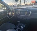 Серый Киа Соренто, объемом двигателя 3.3 л и пробегом 114 тыс. км за 16450 $, фото 21 на Automoto.ua