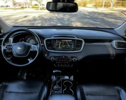 Сірий Кіа Соренто, об'ємом двигуна 3.3 л та пробігом 30 тис. км за 9900 $, фото 9 на Automoto.ua