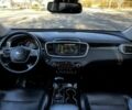Сірий Кіа Соренто, об'ємом двигуна 3.3 л та пробігом 30 тис. км за 9900 $, фото 9 на Automoto.ua