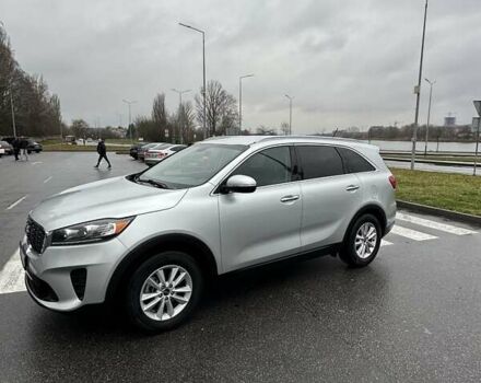 Сірий Кіа Соренто, об'ємом двигуна 2.4 л та пробігом 220 тис. км за 14900 $, фото 3 на Automoto.ua