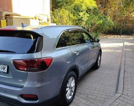 Серый Киа Соренто, объемом двигателя 2.4 л и пробегом 43 тыс. км за 20500 $, фото 26 на Automoto.ua