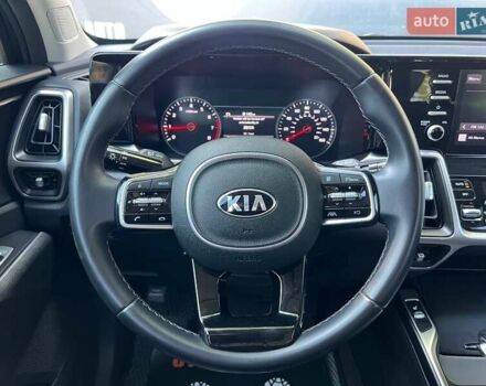 Киа Соренто 2020 в Хмельницком на Automoto.ua Серый Киа Соренто, объемом двигателя 2.5 л и пробегом 39 тыс. км за 25900 $, фото 18 на Automoto.ua