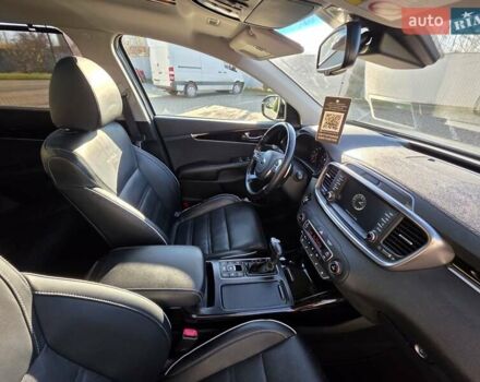 Сірий Кіа Соренто, об'ємом двигуна 2.2 л та пробігом 134 тис. км за 29950 $, фото 49 на Automoto.ua