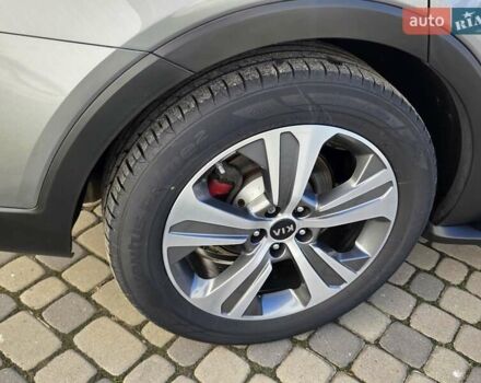 Сірий Кіа Соренто, об'ємом двигуна 2.2 л та пробігом 134 тис. км за 29950 $, фото 37 на Automoto.ua