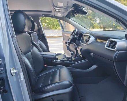 Сірий Кіа Соренто, об'ємом двигуна 3.3 л та пробігом 44 тис. км за 9900 $, фото 11 на Automoto.ua