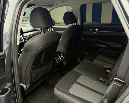 Серый Киа Соренто, объемом двигателя 2.5 л и пробегом 93 тыс. км за 26500 $, фото 8 на Automoto.ua