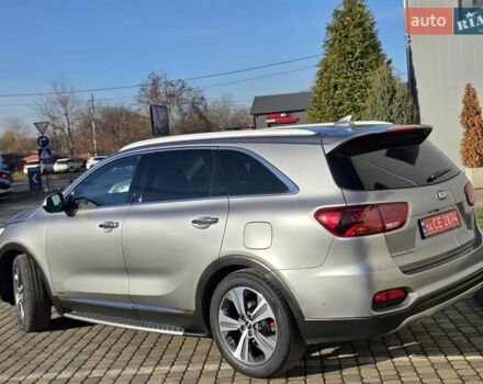 Сірий Кіа Соренто, об'ємом двигуна 2.2 л та пробігом 134 тис. км за 29950 $, фото 21 на Automoto.ua