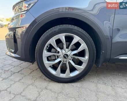 Киа Соренто 2020 в Одессе на Automoto.ua Серый Киа Соренто, объемом двигателя 2.2 л и пробегом 189 тыс. км за 33999 $, фото 2 на Automoto.ua