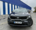 Серый Киа Соренто, объемом двигателя 2.5 л и пробегом 93 тыс. км за 26500 $, фото 1 на Automoto.ua
