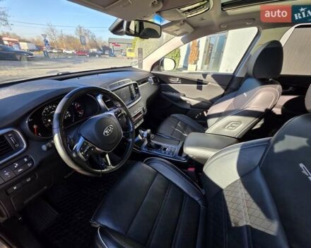 Сірий Кіа Соренто, об'ємом двигуна 2.2 л та пробігом 134 тис. км за 29950 $, фото 83 на Automoto.ua