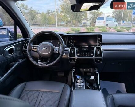 Киа Соренто 2020 в Днепре (Днепропетровске) на Automoto.ua Серый Киа Соренто, объемом двигателя 2.15 л и пробегом 123 тыс. км за 33500 $, фото 15 на Automoto.ua