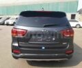 Серый Киа Соренто, объемом двигателя 2 л и пробегом 89 тыс. км за 22000 $, фото 6 на Automoto.ua