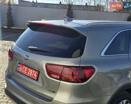 Сірий Кіа Соренто, об'ємом двигуна 2.2 л та пробігом 134 тис. км за 29950 $, фото 23 на Automoto.ua