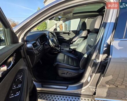 Сірий Кіа Соренто, об'ємом двигуна 2.2 л та пробігом 134 тис. км за 29950 $, фото 82 на Automoto.ua