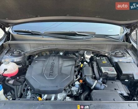 Киа Соренто 2020 в Одессе на Automoto.ua Серый Киа Соренто, объемом двигателя 2.2 л и пробегом 189 тыс. км за 33999 $, фото 20 на Automoto.ua