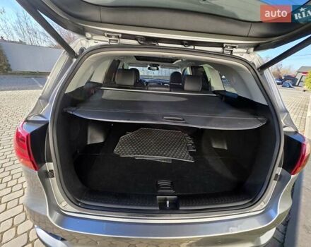 Сірий Кіа Соренто, об'ємом двигуна 2.2 л та пробігом 134 тис. км за 29950 $, фото 65 на Automoto.ua