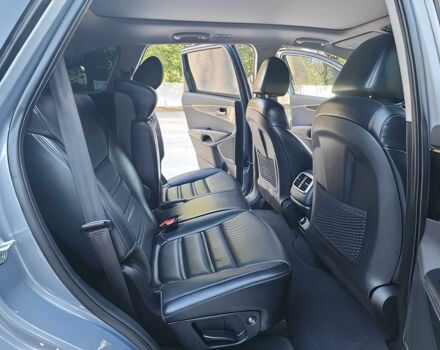 Сірий Кіа Соренто, об'ємом двигуна 3.3 л та пробігом 44 тис. км за 9900 $, фото 13 на Automoto.ua