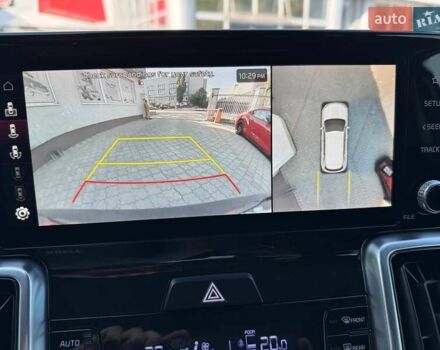 Киа Соренто 2020 в Одессе на Automoto.ua Серый Киа Соренто, объемом двигателя 2.2 л и пробегом 189 тыс. км за 33999 $, фото 16 на Automoto.ua